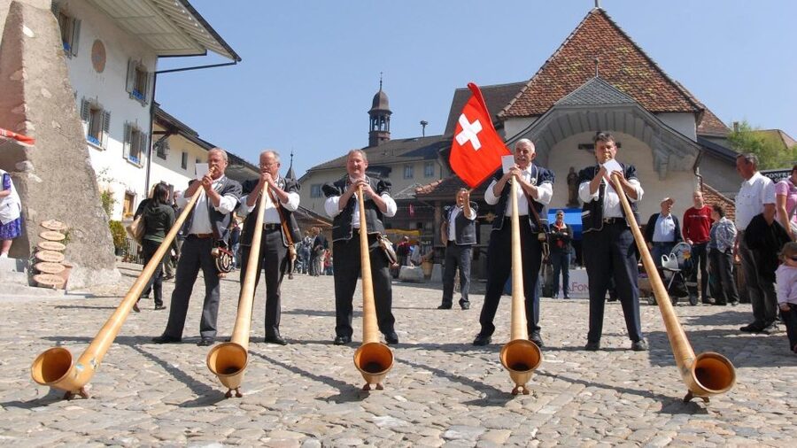 From Montreux: Gruyères City Cheese and Chocolate Day Tour - Guide style, group size, and time to yourself