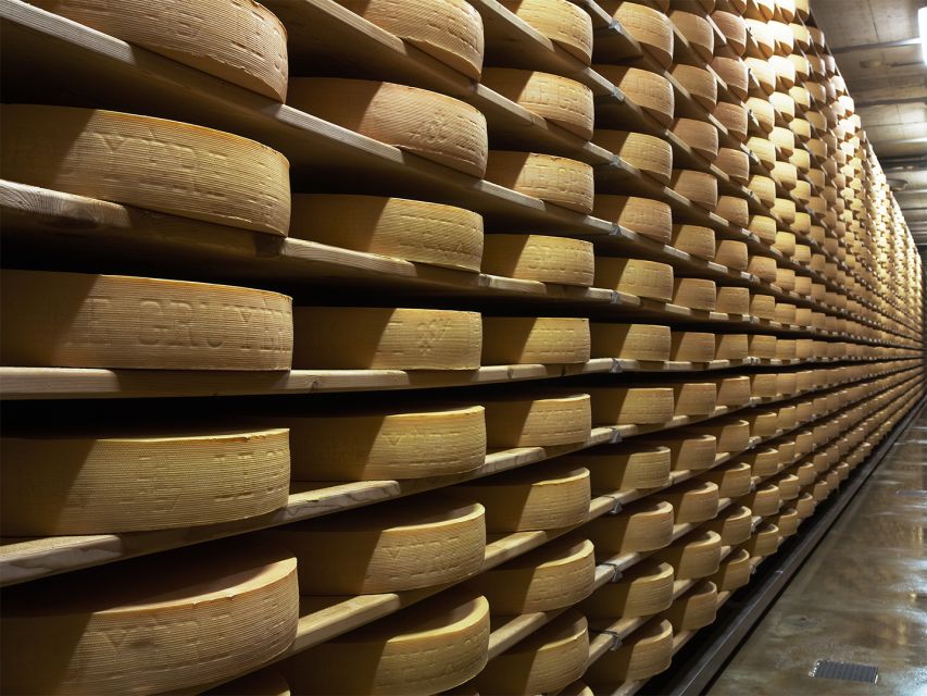 From Montreux: Gruyères City Cheese and Chocolate Day Tour - Is $355 a fair price?