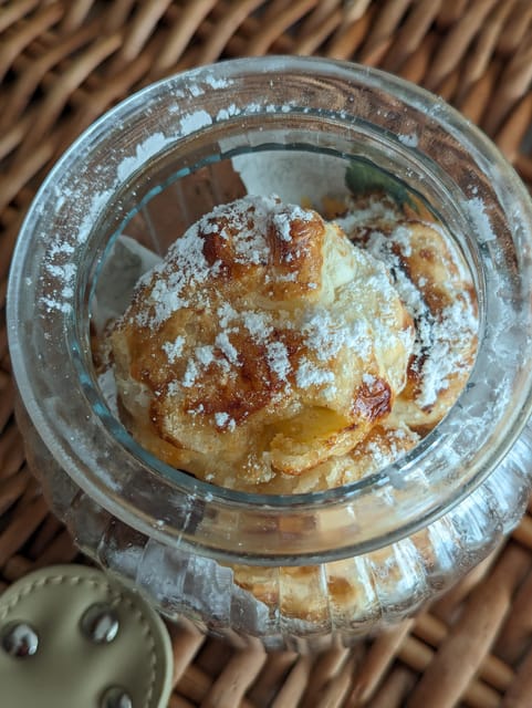 From Parma/Cinque Terre: Truffle & Parmesan Picnic (Tasting) - What this evening is really about