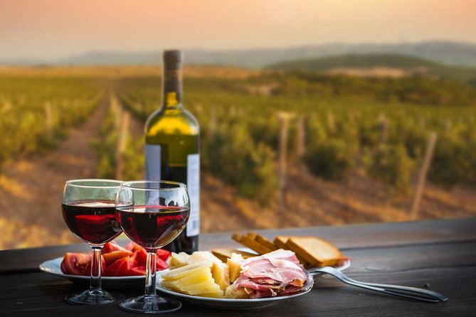From Parma: Parmigiano,Prosciutto and winery Tour and tasting - Key points at a glance