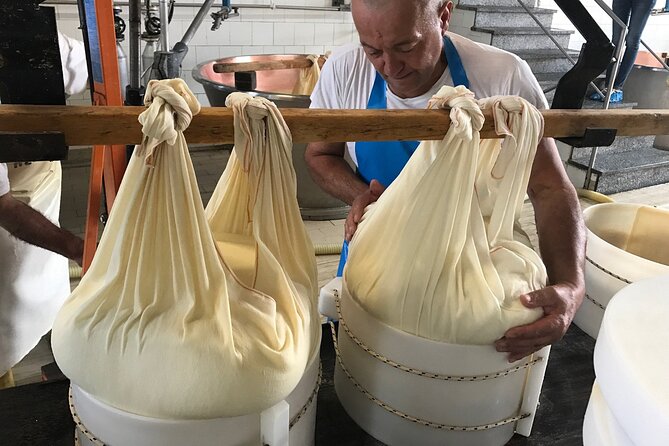 From Parma: Parmigiano,Prosciutto and winery Tour and tasting - Why this Parma food day works
