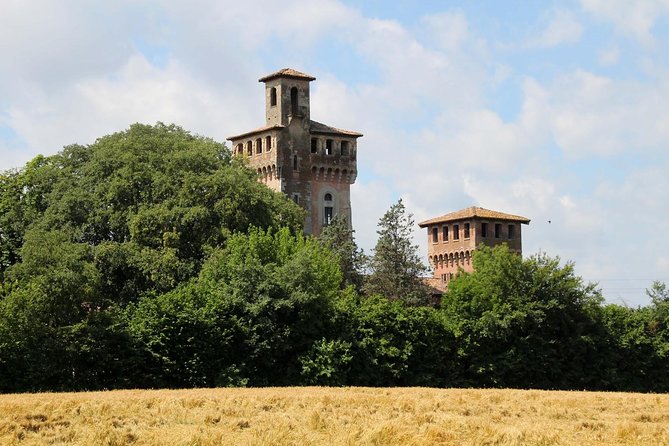 From Parma: Parmigiano,Prosciutto and winery Tour and tasting - What the $239.12 price really includes