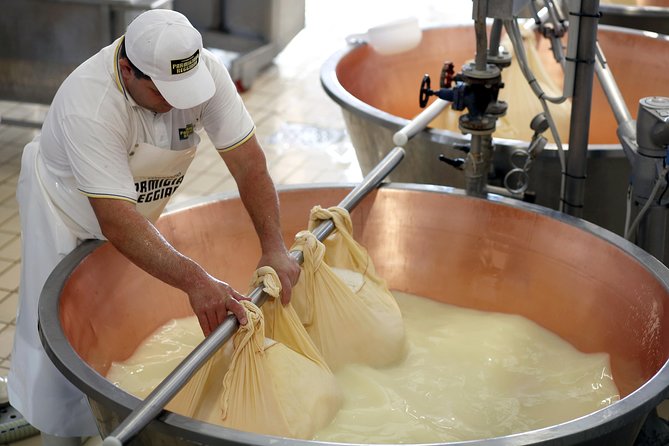 From Parma: Parmigiano Reggiano Farm Tour & Tasting with Transfer - Why This Cheese Can Only Carry the Name Parmigiano-Reggiano