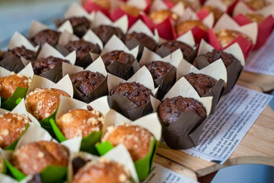 From Perth: Swan Valley Cruise, Winery, Cheese & Lunch - Mandoon Estate and the macaron pairing