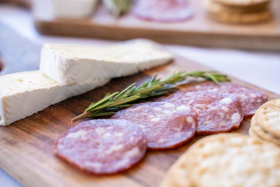 From Perth: Swan Valley Cruise, Winery, Cheese & Lunch - The return trip, afternoon tea, and crew entertainment
