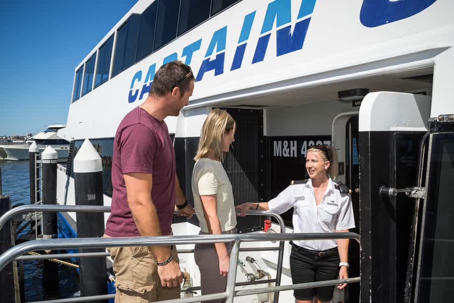 From Perth: Swan Valley Cruise, Winery, Cheese & Lunch - Who will enjoy this day most?