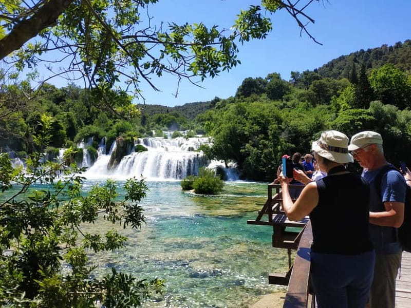 From Split: Krka Waterfalls with Wine & Cheese Tasting Tour - Why this Split day trip works well