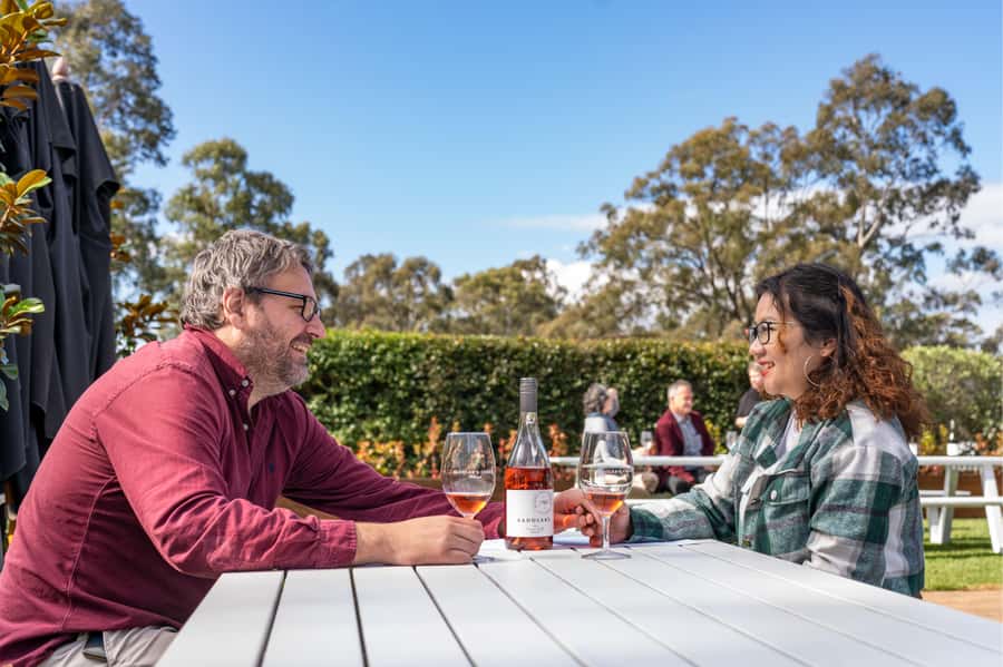 From Sydney: Award-Winning Hunter Valley Wine & Cheese Tour - Group size, guide quality, and the feel of the day