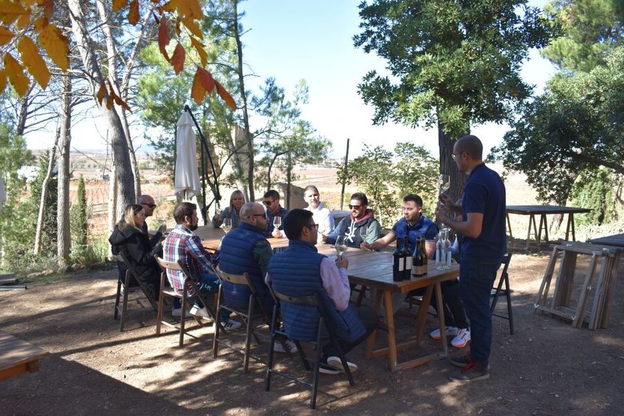 From Valencia: Guided Cheese Factory Tour with Wine Tasting - Why this day trip works from Valencia