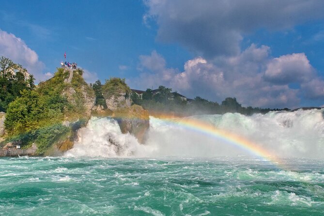 From Zurich: Rhine Falls, Chocolate and cheese factory (KTZ373) - Why this Swiss day trip works