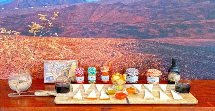 Fuerteventura: Artisan Goat's Cheese Making at Local Farm - How the guides shape the experience