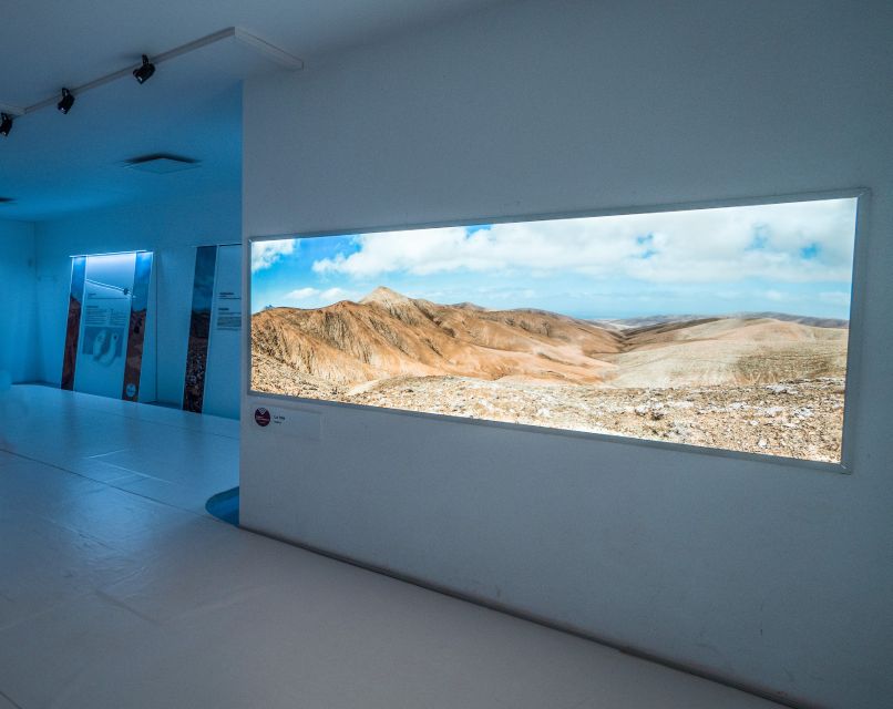 Fuerteventura: Tickets to Salt, Cheese and Windmill Museums - Accessibility and who will enjoy this experience most