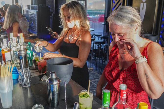 Fuerteventura Wine & Cheese Experience - The volcano-view lounge gives the event its setting