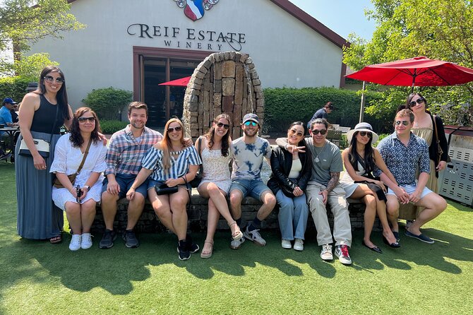 Full-Day Group Wine Tour (with cheese and charcuterie) in Niagara-on-the-Lake - What the $153.95 price really covers