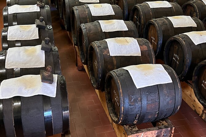 Full Day Super Cars, Parmesan, Balsamic Tour w/Light Lunch - One day, four very different Emilia-Romagna experiences