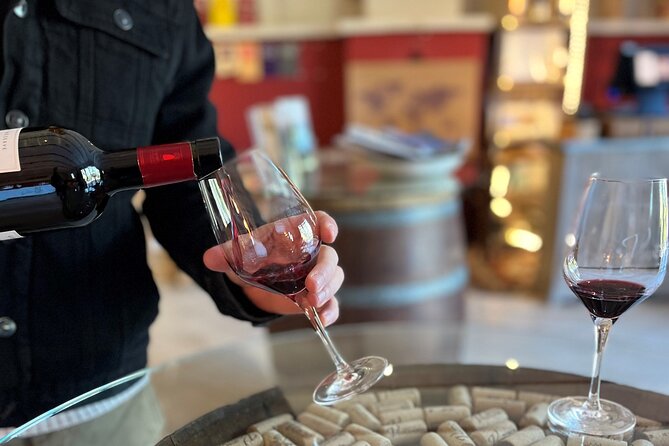 Full-Day Wine and Cheese Tour around Aix-en-Provence from Marseille - The day at a glance