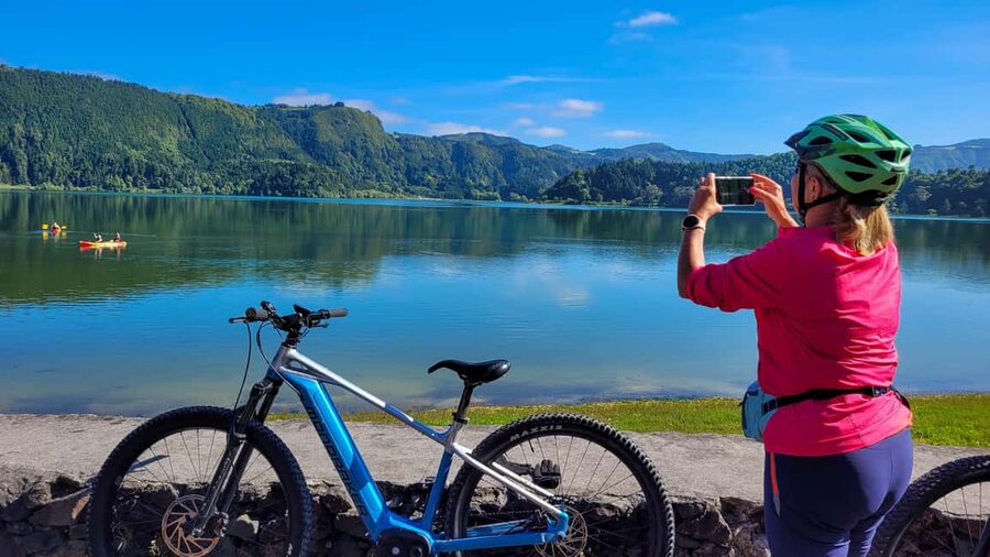 Furnas: Guided E-bike Tour with Cheese Tasting - Why an e-bike is the right way to see Furnas