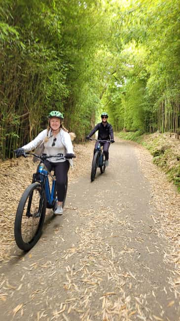 Furnas: Guided E-bike Tour with Cheese Tasting - Starting beside Furnas Lake