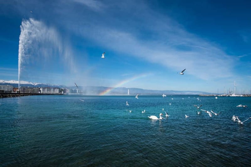 Geneva: City Tour and Fondue Cooking Class, Swiss Folklore - Key points at a glance