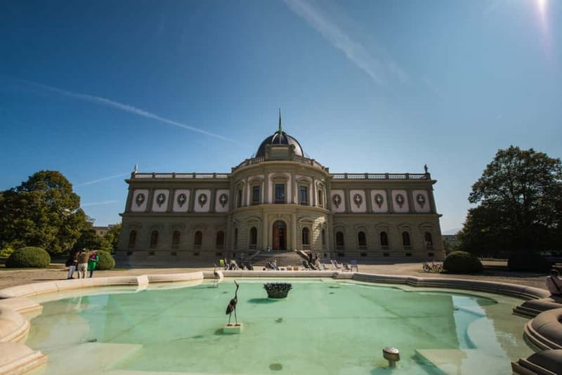 Geneva: City Tour and Fondue Cooking Class, Swiss Folklore - Geneva’s international district and the United Nations