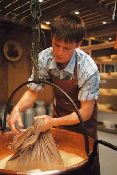 Gruyères Tour with Chocolate, Cheese & Golden Train