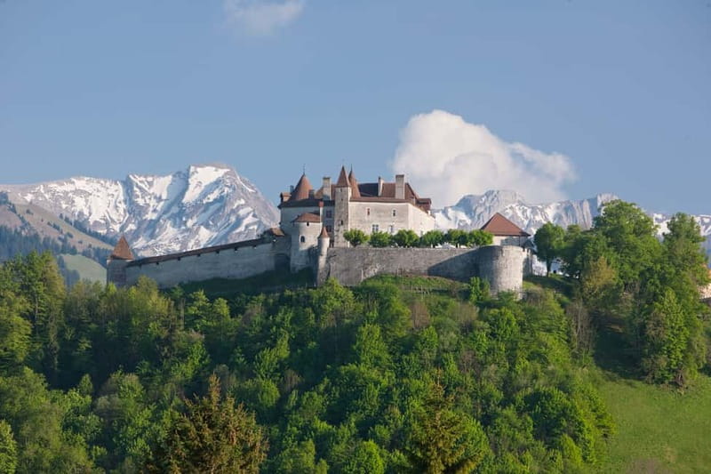 Geneva: Gruyères Tour with Chocolate, Cheese & Golden Train - Guides, organization, and the overall pace