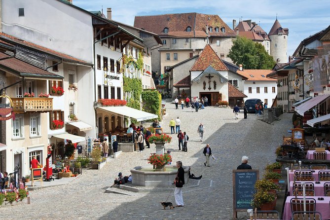 Geneva to Gruyère Private Day Trip. Cheese & Chocolate Tour - Key details at a glance