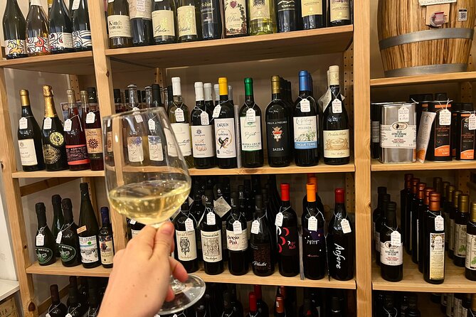 Genoa: 5 Ligurian Wines with Pesto, Focaccia & Cheese Tasting - A few practical limits to keep in mind