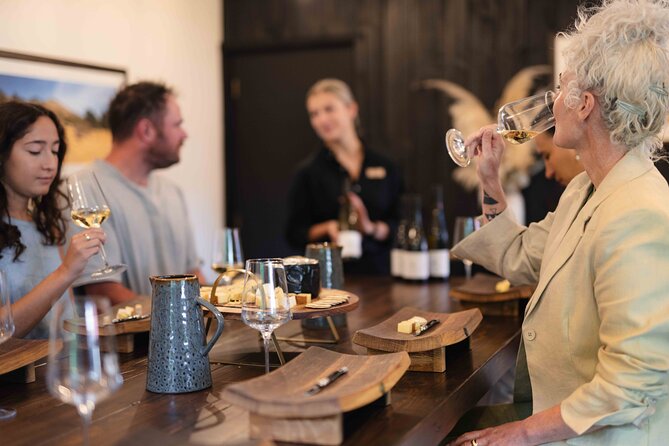 Gibbston Valley Wines - Wine & Cheese Experience - Key points at a glance