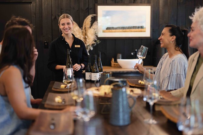 Gibbston Valley Wines - Wine & Cheese Experience - What happens at Gibbston Valley Winery