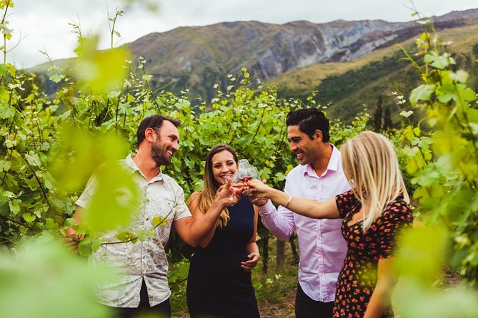 Gibbston Valley Wines - Wine & Cheese Experience - New World wine, not an old-world comparison