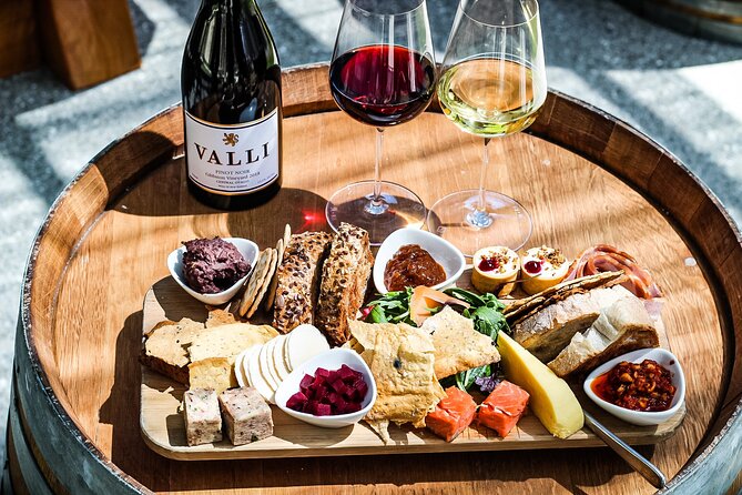 Gibbston Valley Wines - Wine & Cheese Experience - Is $29.79 good value?