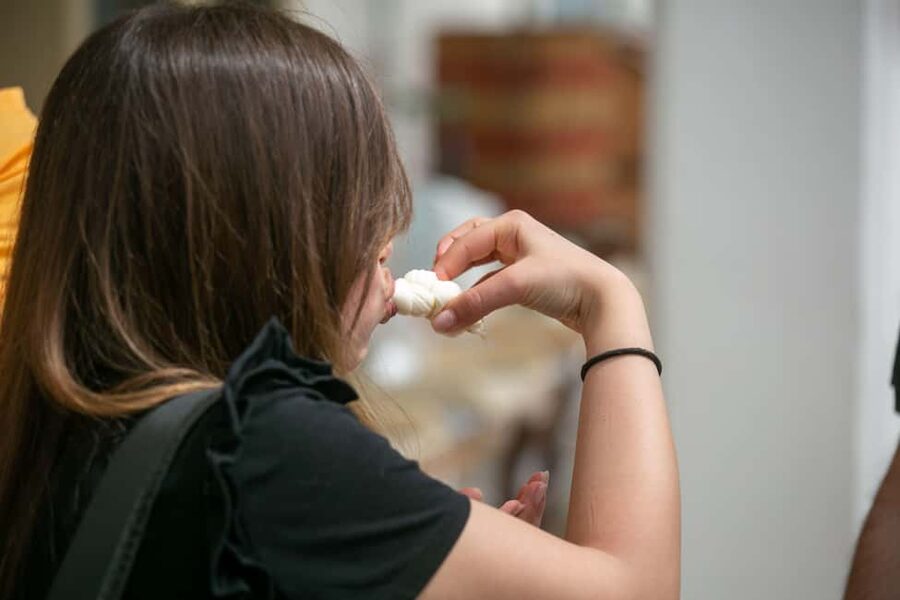Gioia del Colle: E-Bike Ride & Hands-On Mozzarella Lab - Key points at a glance