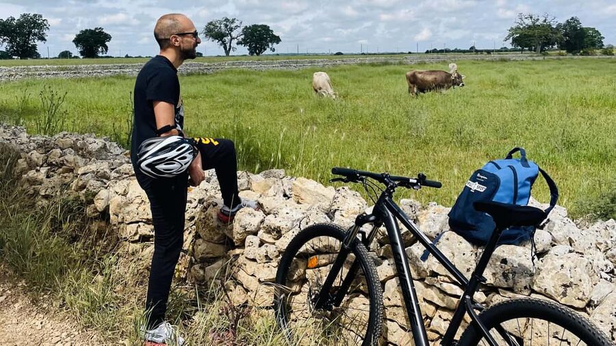 Gioia del Colle: E-Bike Ride & Hands-On Mozzarella Lab - Is $95 a fair price?