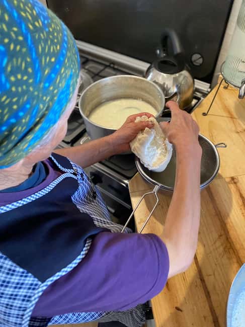 Goat Cheese Making Workshop with Tasting - Why this goat cheese workshop feels different