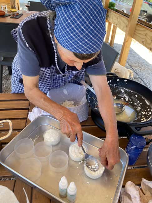 Goat Cheese Making Workshop with Tasting - Arriving at Quinta Rosa De Victoria