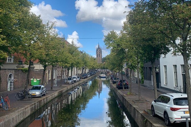 Gouda Cheese and Delft Blue: Full-Day Private Tour - The day at a glance