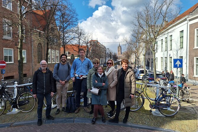 Gouda Cheese and Delft Blue: Full-Day Private Tour - The 38-minute move from Gouda to Delft