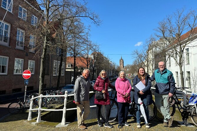 Gouda Cheese and Delft Blue: Full-Day Private Tour - Lunch at Delft’s former animal market