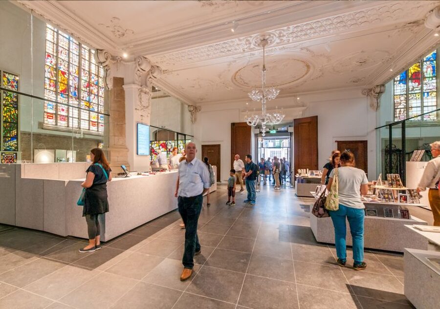 Gouda: Entry Ticket to Church of St. John with Audioguide - Key points to know before you go
