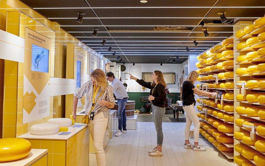 Gouda: Gouda Cheese Experience Entry Ticket - How Much Time Should You Allow?