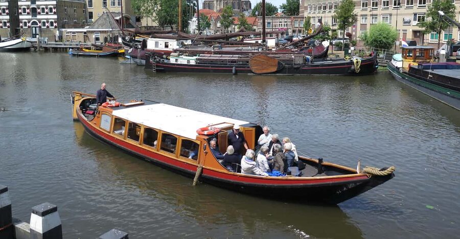Gouda: Historical Canal Cruise - Key points to know before you board