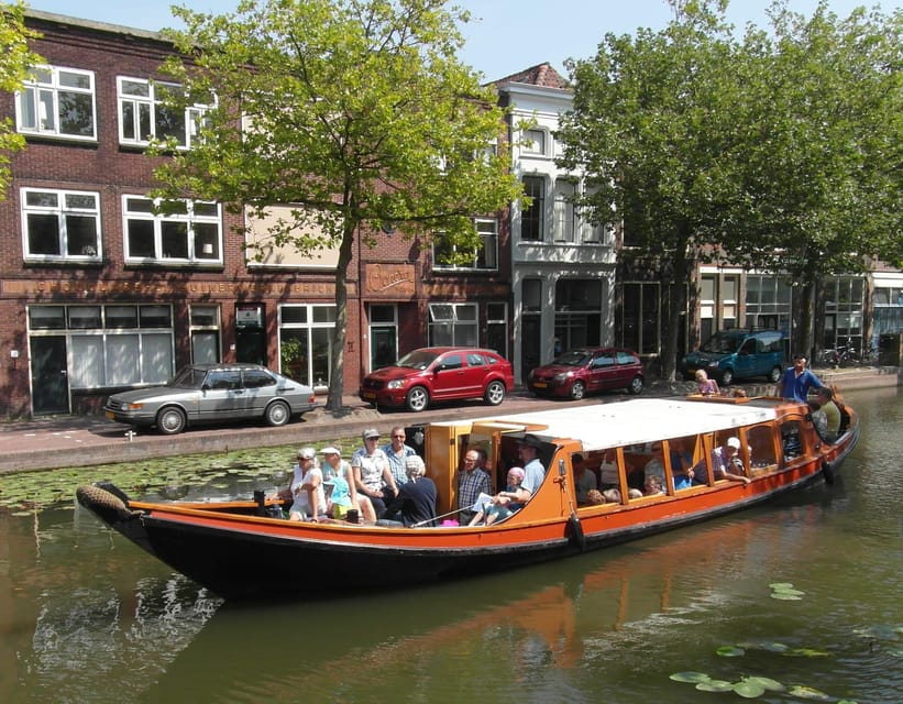 Gouda: Historical Canal Cruise - Is $18 a fair price?
