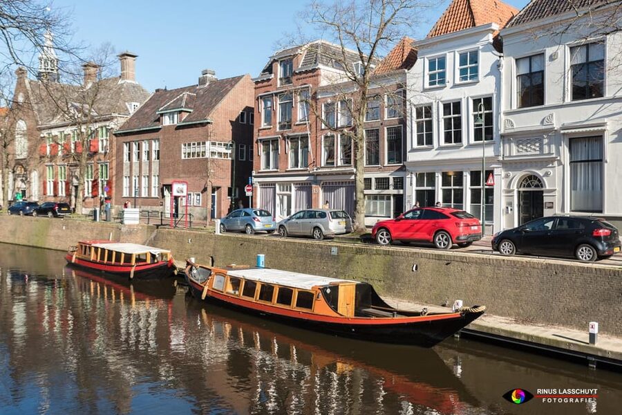 Gouda: Historical Canal Cruise - Practical advice for a better outing