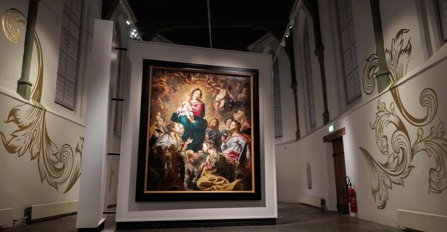 Gouda: Museum Gouda Entry Ticket - Altar paintings that escaped the iconoclasm