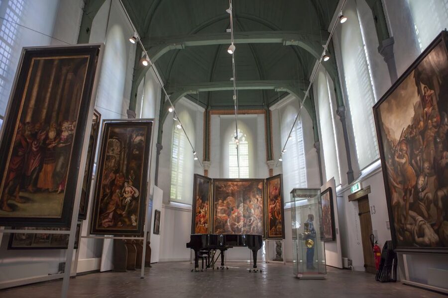 Gouda: Museum Gouda Entry Ticket - Is $19 good value for one day?