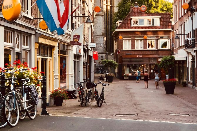 Gouda Private Walking Tour: History, Architecture & Cheese - Why Gouda works so well for a walking tour