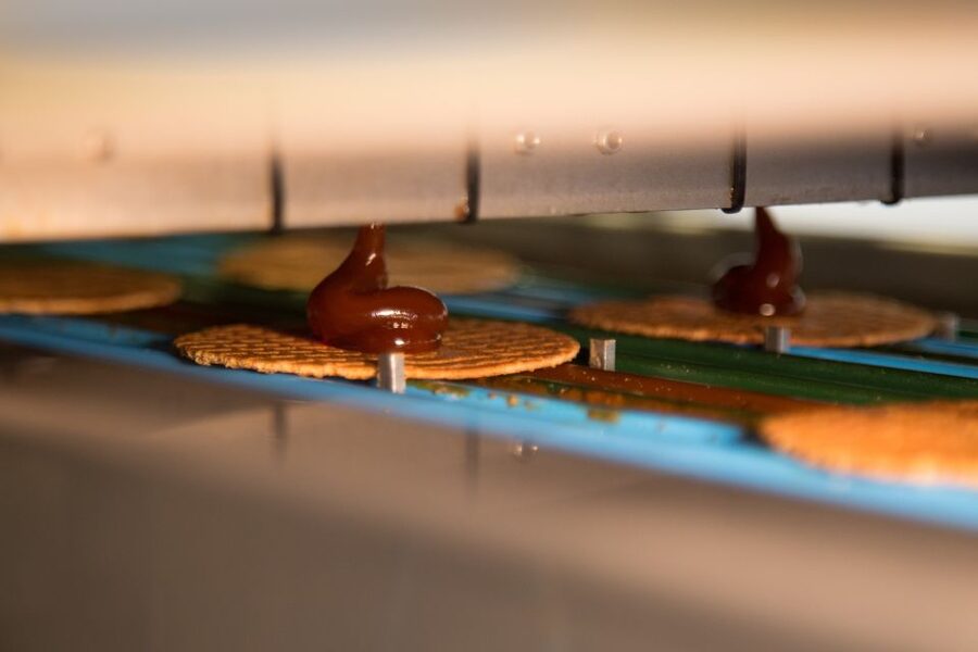 Gouda: Syrup Waffle Factory Ticket with a Waffle - How much time should you allow?