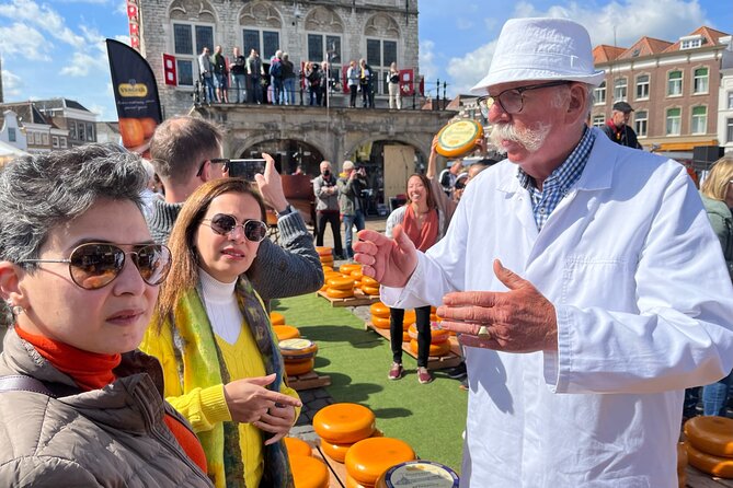 Gouda, Witches & Cheese - Private Day Tour - Oudewater and the famous witch test