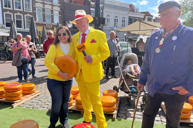Gouda, Witches & Cheese - Private Day Tour - What the private format adds